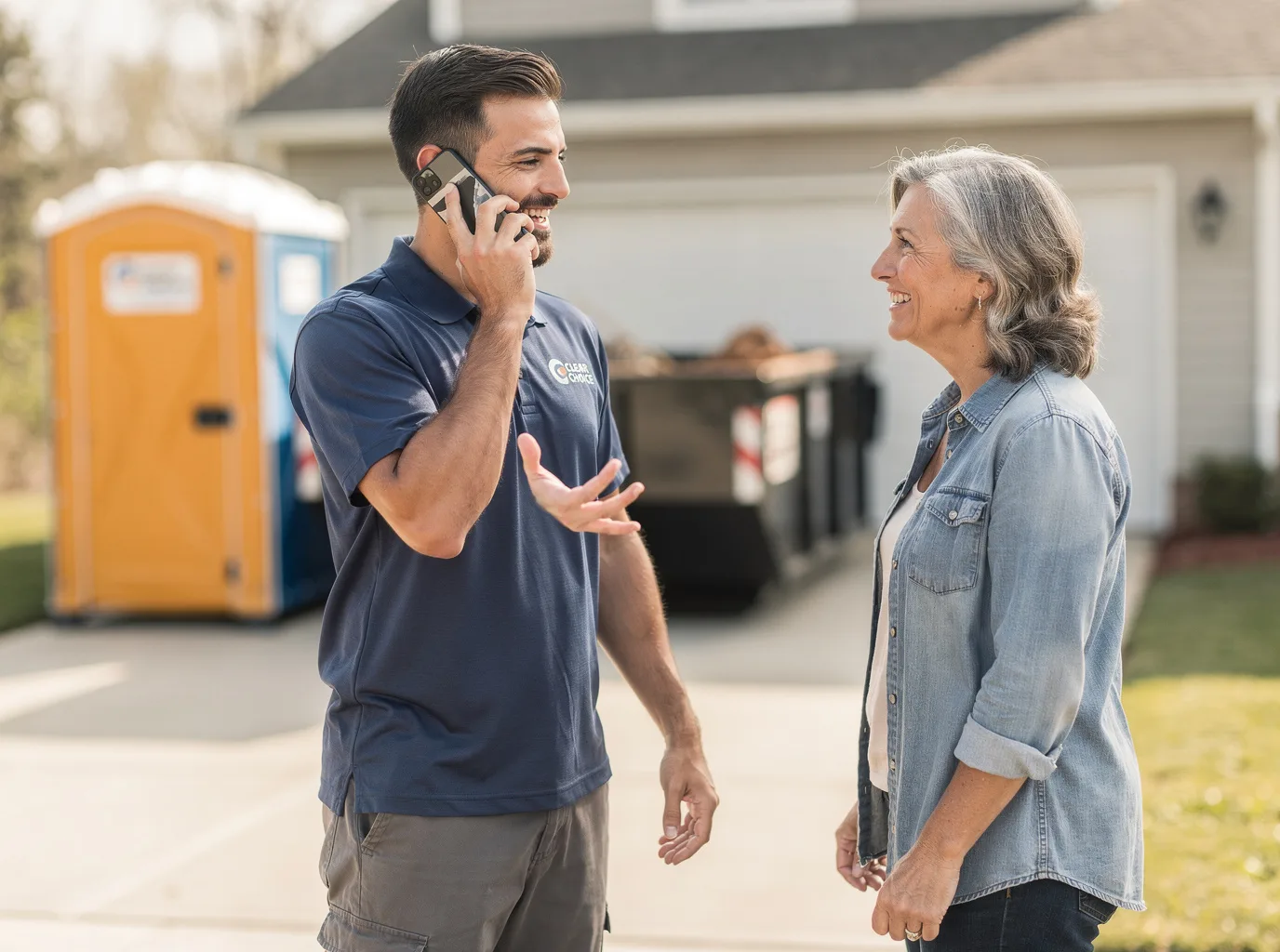 Porta Potty Rental Conway Springs, KS FAQs